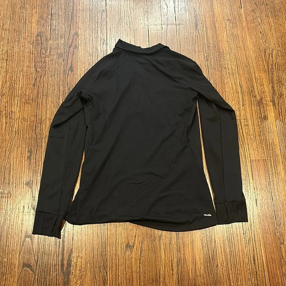 Adidas Climate Active Quarter Zip - Picture 6 of 7